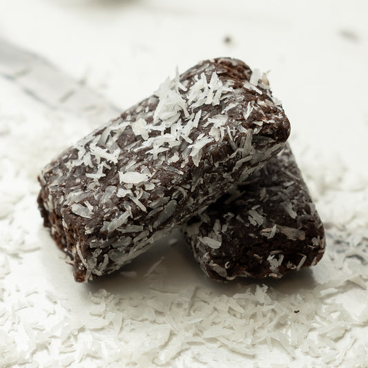 Coconut Fudge Bites (20 pcs)